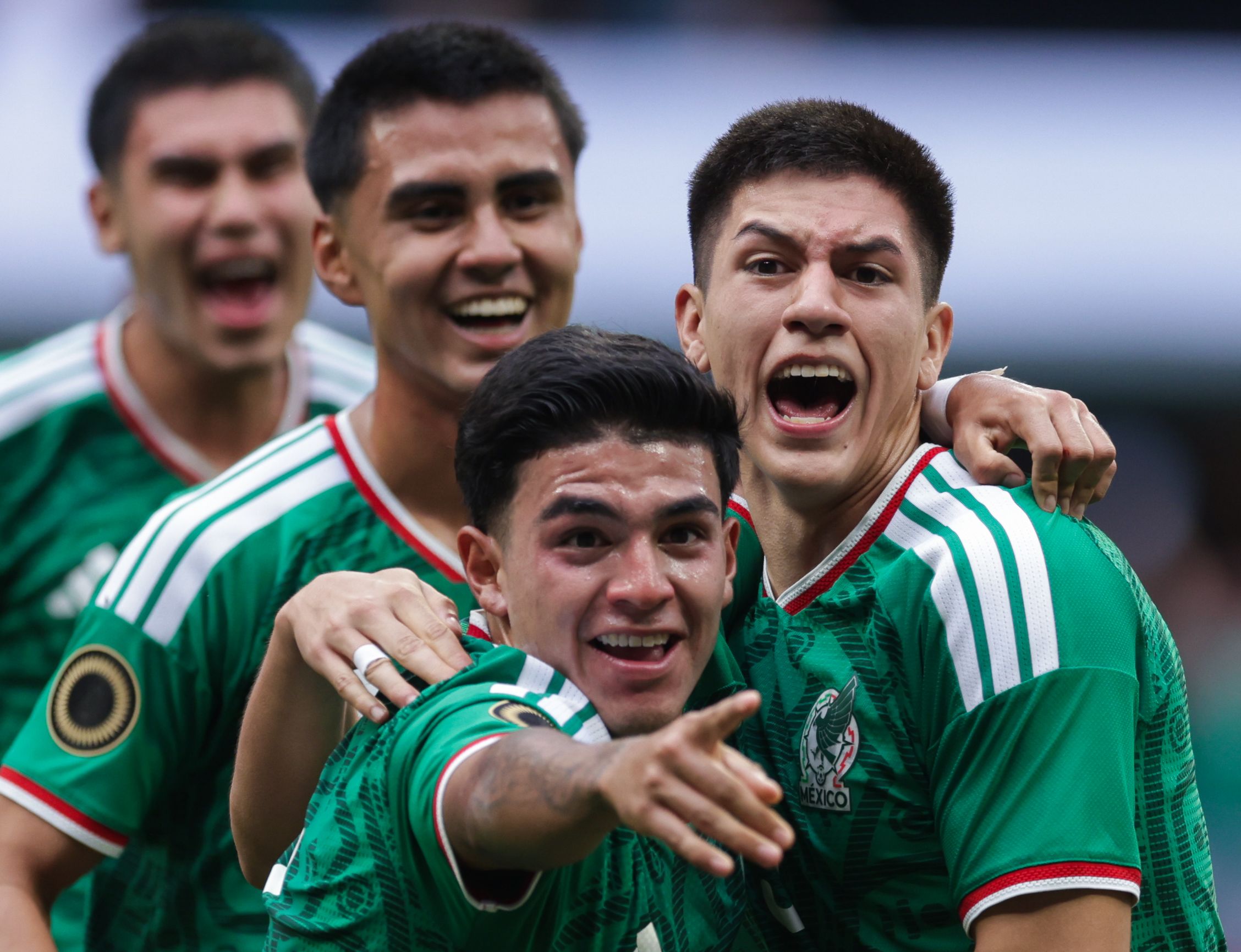 Photo: fut11mx.com Mexico Wins 15th CONCACAF U-20 Title After Defeating USA 2-0